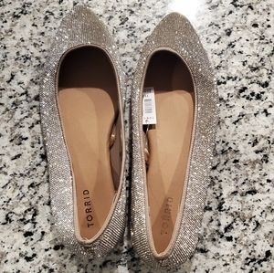 Torrid fats size 11.5